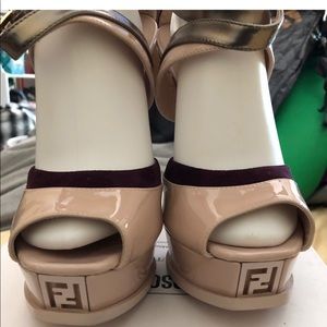 Fendi Heels